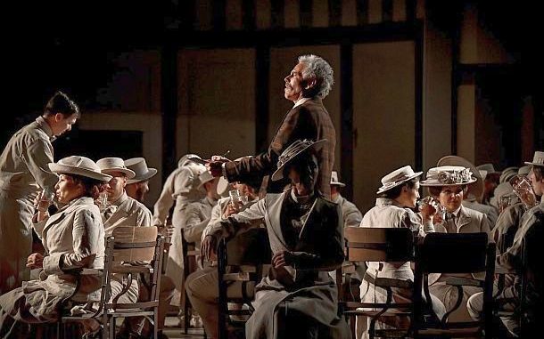 Schicksal (Osud) Oper von Leoš Janáček - (c) National Theatre Brünn (Brno)