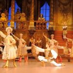 ☛ Ballett Schwanensee – Gesamtkunstwerk in der Stuttgarter Staatsoper © Stuttgarter Ballett