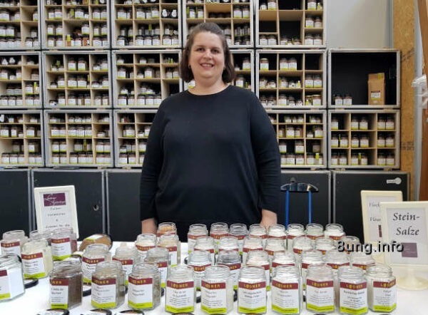 Slow Food Messe Stuttgart salze