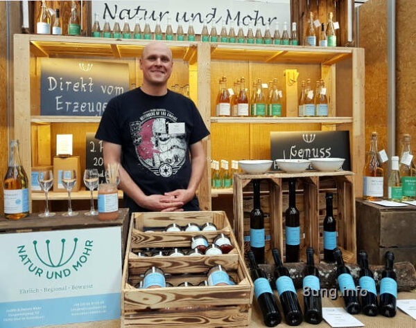 Slow Food Messe Stuttgart Wein