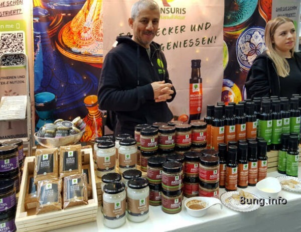 Slow Food Messe Stuttgart Datteln