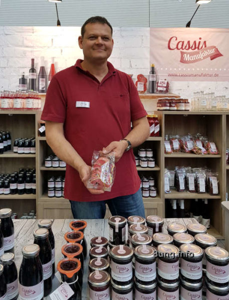 Slow Food Messe Stuttgart Cassis