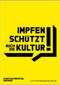 Impfen in der Semperoper - Selbstschutz & Kulturschutz | Kulturmagazin 8ung.info