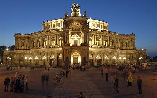 (Semperoper Dresden)