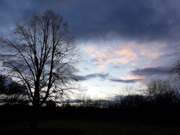 ☼ Wetter im Januar - stimmungsvolle Bilder von grauen Wolken | Kulturmagazin 8ung.info