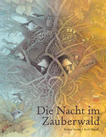 ✍ Bilderbuchtipp: Die Nacht im Zauberwald | Kulturmagazin 8ung.info