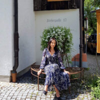 ♀ Füssen: Hinter einer starken Frau steht ein starker Mann