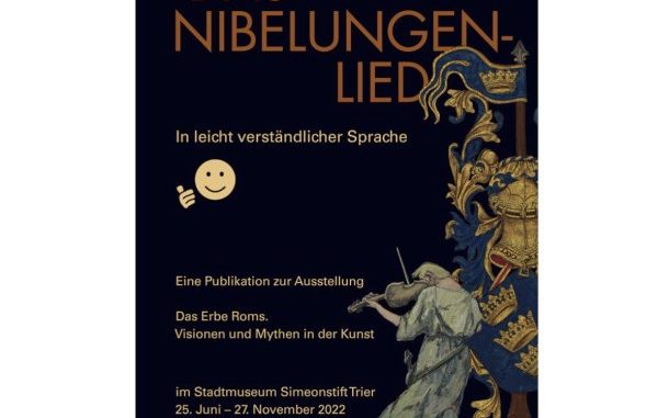Cover: Das Nibelungenlied in leicht verständlicher Sprache