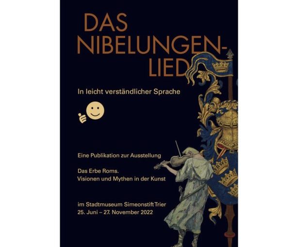 Cover: Das Nibelungenlied in leicht verständlicher Sprache