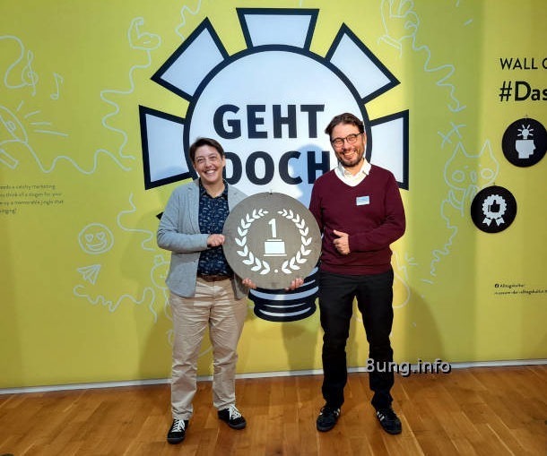 Museum der Alltagskultur "Geht doch! Erfindungen, die die Welt (nicht) braucht" Kuratoren