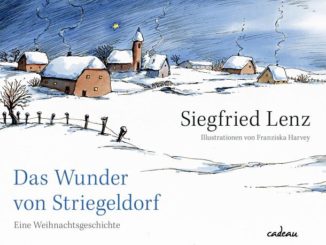 Bilderbuch-Tipp: Das Wunder von Striedeldorf von siegfreid Lenz