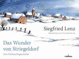 Bilderbuch-Tipp: Das Wunder von Striedeldorf von siegfreid Lenz