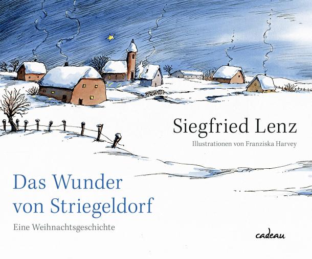 cover: Das Wunder von Striedeldorf von siegfreid Lenz