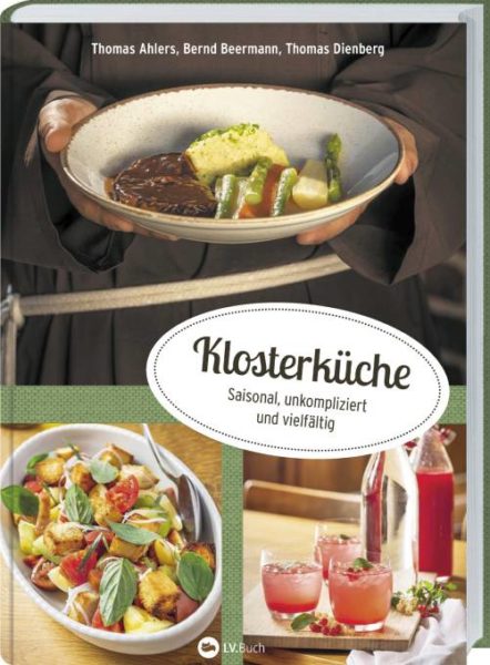 Cover Klosterküche