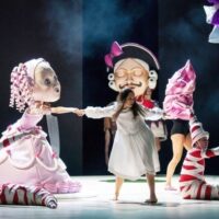 ♫ 3sat-Mediathek: Jolanthe und der Nussknacker – Wiener Volksoper