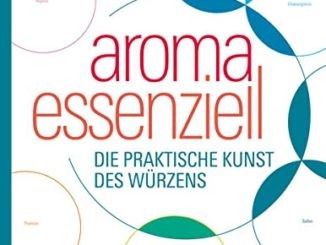 Buchtipp: aroma essenziell cover