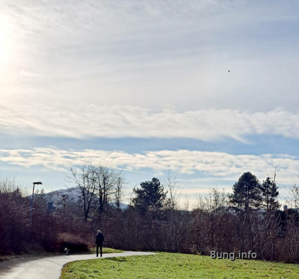 Wetterprognose März 2023 mittels der 12 Rauhnächte: Wolkendecke am Horizont