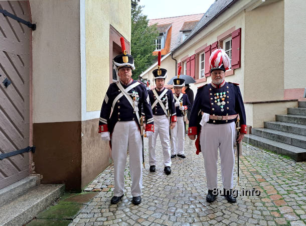 Historische Bürgerwehr Haslach