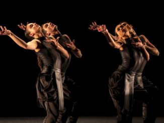 Gauthier Dance//Dance Company Theaterhaus Stuttgart: 15 YEARS ALIVE | Bühnenfotos Dunja Jocic: Ayda Fotos: Jeanette Bak