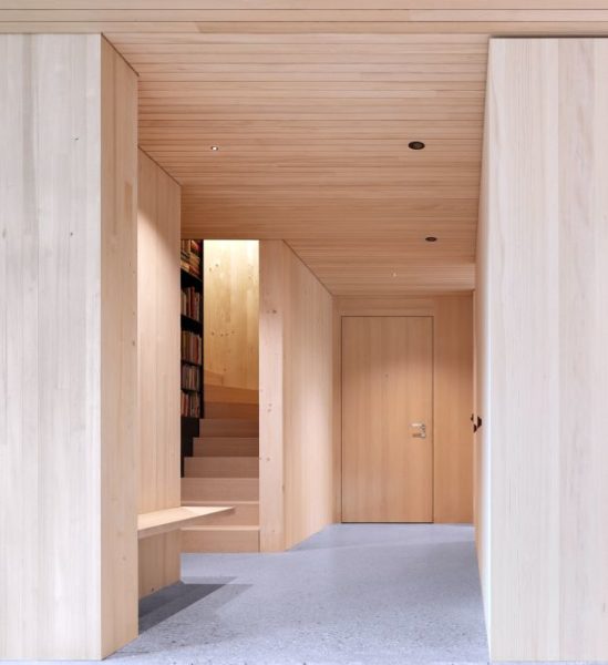 101 Traumhäuser: Innenausbau mit Holz aus dem eigenen Wald