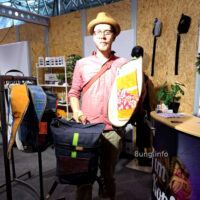 ☛ Regional, nachhaltig, wiederverwendbar auf der Messe Stuttgart