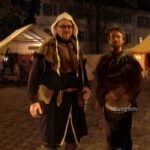 Inhalt / Handlung: Falstaff – komische Oper von Giuseppe Verdi; 2 Banditen, Falstaffs Gefährten