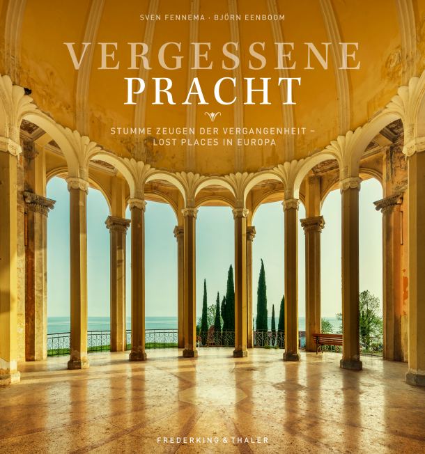 Cover_Vergessene Pracht