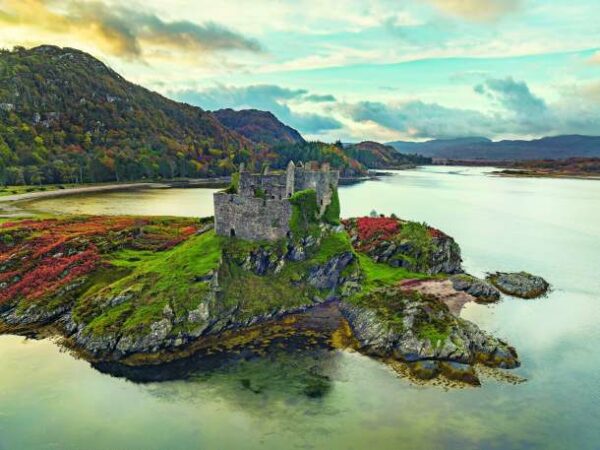 Vergessene Pracht_Schottland_ S. 30-31 (c) Frederking&Thaler Verlag - Sven Fennema