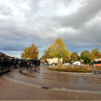 ☼ Wetterprognose November 2023 – Regen, wie vorhergesagt