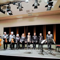 ♫ offenburger ensemble: Gedenkkonzert für Selma Merbaum