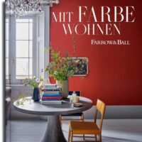 Buchtipp: Mit Farbe wohnen – edle Farbwelt von Farrow&Ball