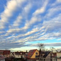 ☼ Wetterprognose Januar 2025 mittels der 12 Rauhnächte