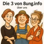 Die 3 von 8ung.info - über uns
