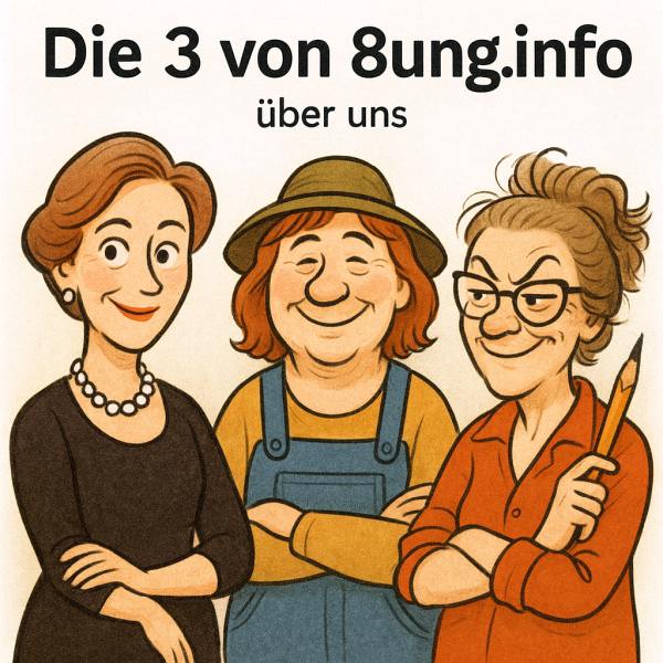 Die 3 von 8ung.info