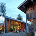 Holzarchitektur im Bregenzerwald © Adolf Bereuter_Bregenzerwald Tourismus-1