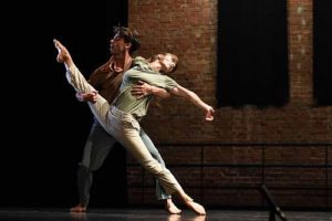 Ballett "Beating" - Brunelle, Foto Regina Brocke
