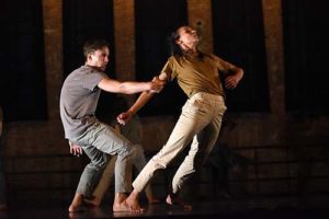 Ballett "Beating" - Brunelle, Foto Regina Brocke