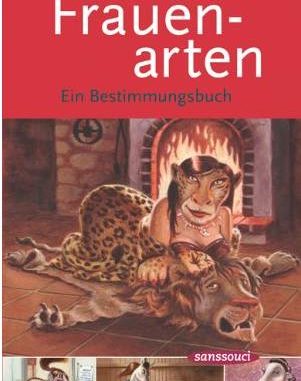 Cover: Heimische Frauenarten