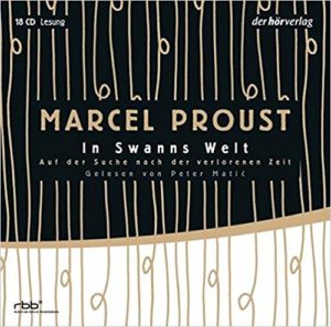 cover Hörbuch proust