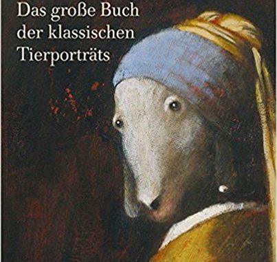 Cover Tierportraits