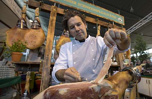 Markt des guten Geschmacks - Foto Messe Stuttgart