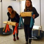 Bocker mit Designerinnen