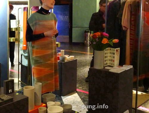 Designerin Sarah Wendler