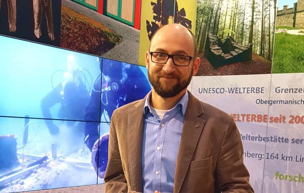 Repräsentant der Welterbe-Stätten