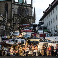 ❢ Demnächst auf 8ung.info: Carmen – Domstufenfestspiele in Erfurt