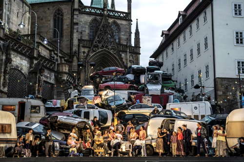 Domstufenfestspiele Erfurt, Carmen