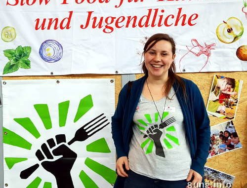 Was tut slowfood für Kinder und Jugendliche?