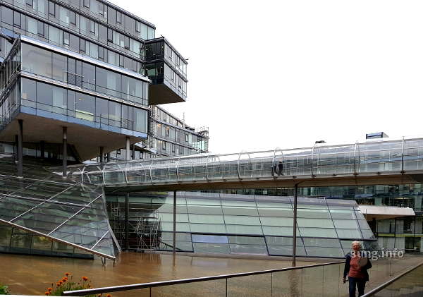 ☛ Architektur in Hannover - Prunkbau bis Tiny House | Kulturmagazin 8ung.info Landesbank in Hannover