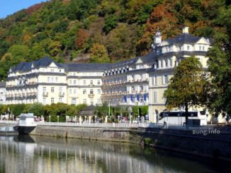 Grand Hotel in Bad Ems