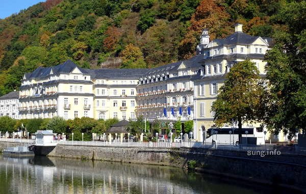 Grand Hotel in Bad Ems
